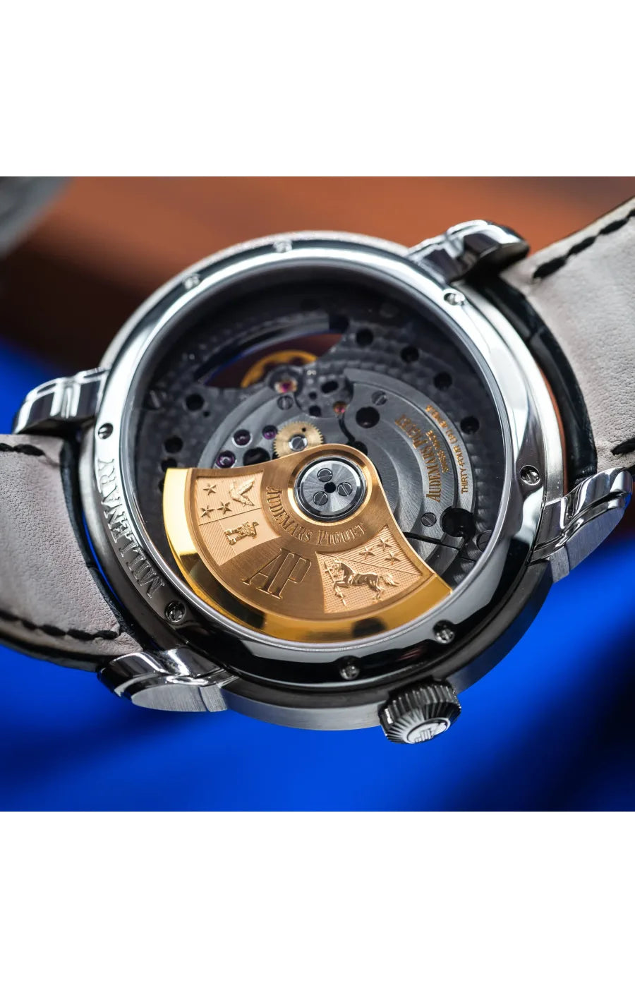 Audemars Piguet Millenary 47mm - 15350ST.OO.D002CR.01