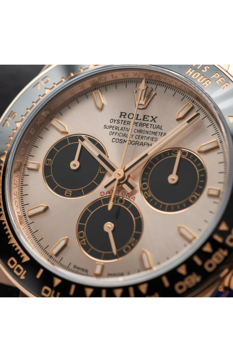 Rolex Daytona - 126515LN