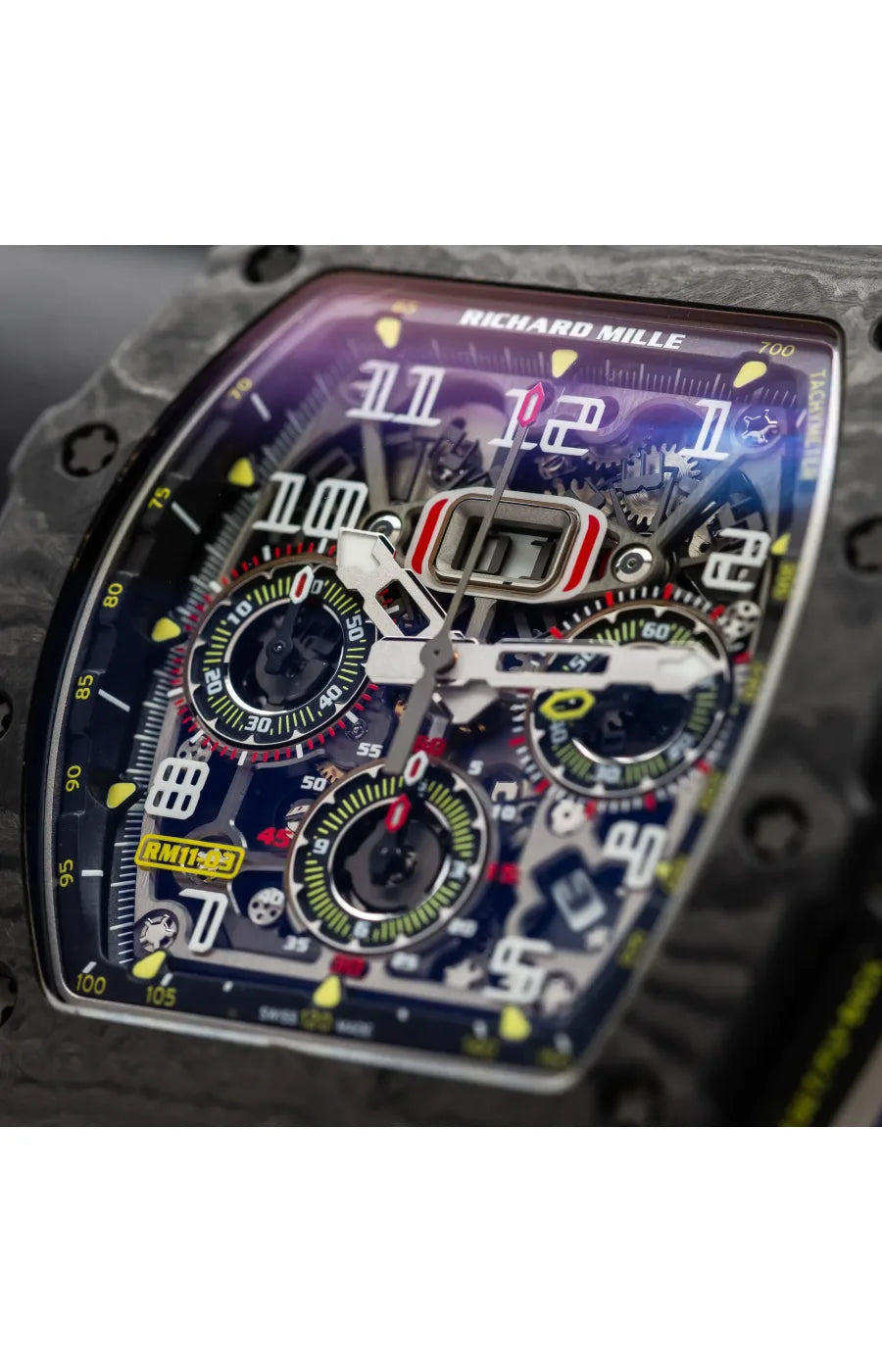 Richard Mille - RM11-03