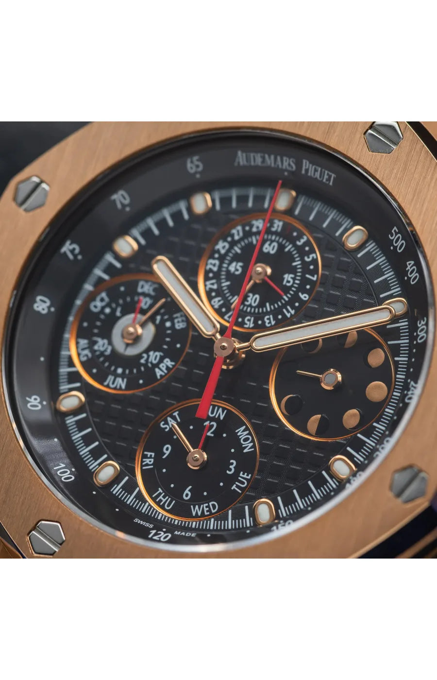 Audemars Piguet Royal Oak Offshore - 26209OR.OO.D101CR.01
