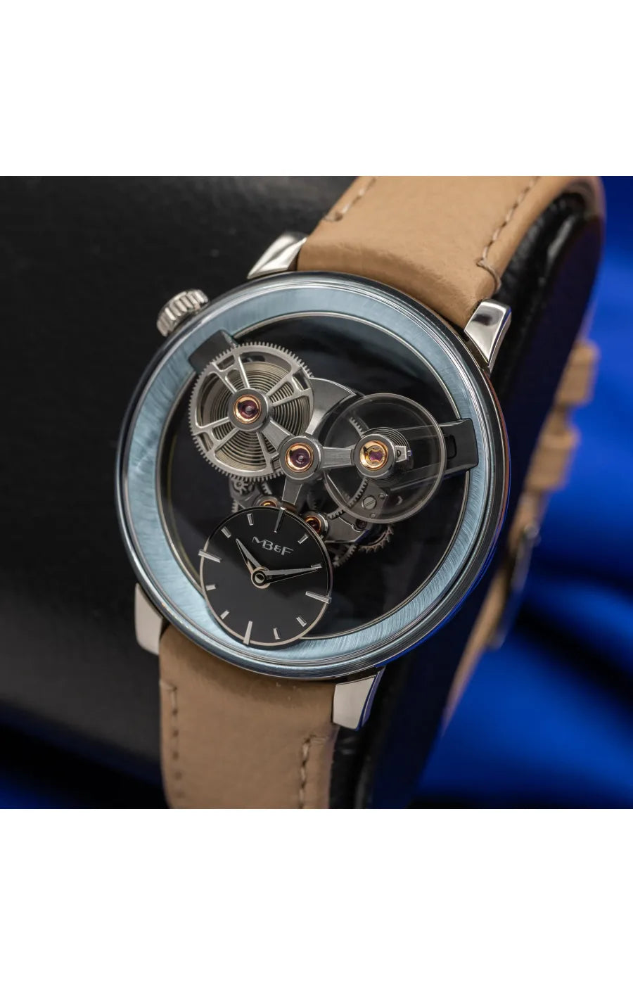 MB&F - SP1.PL.BU