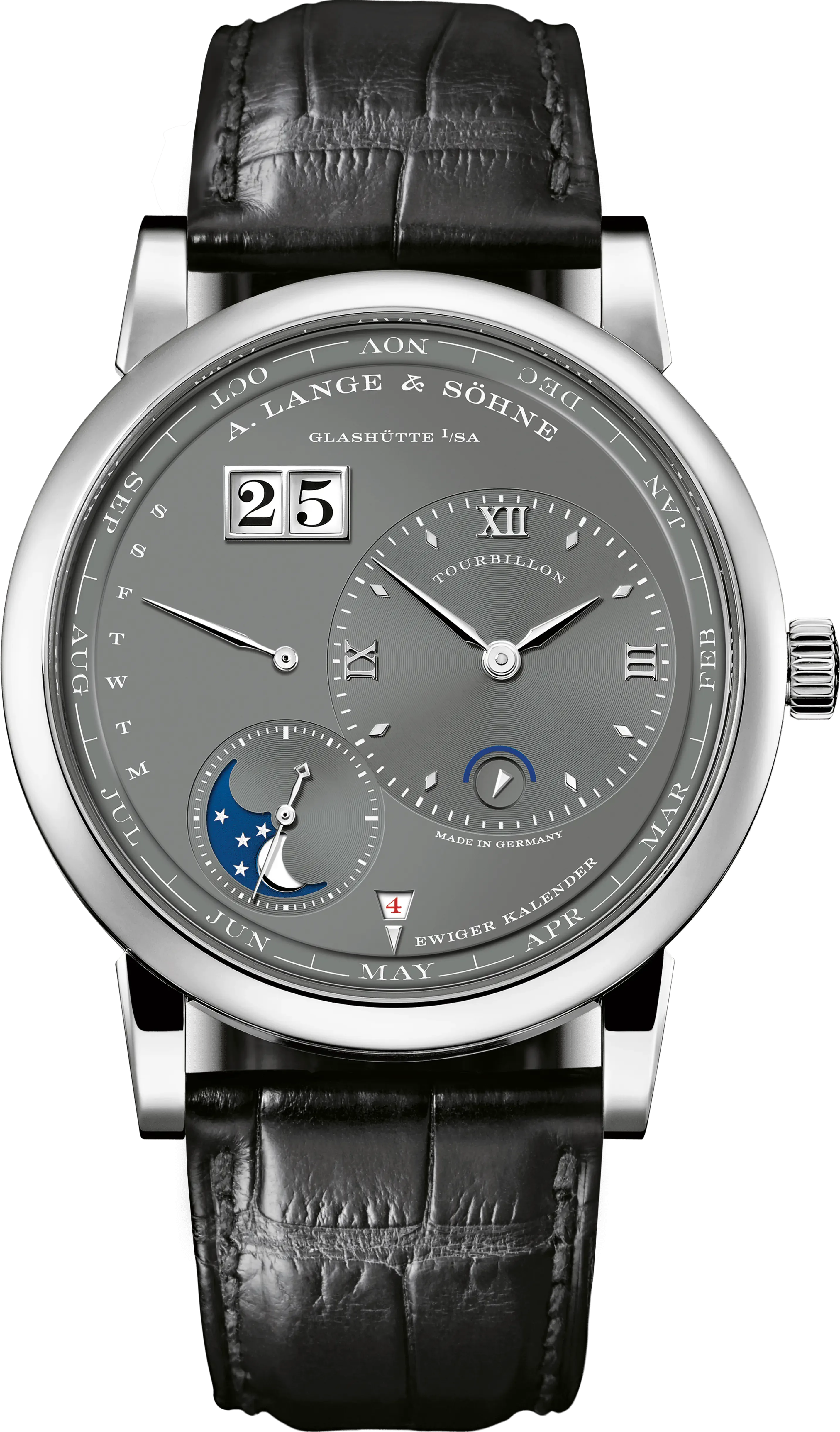 A. Lange & Söhne LANGE 1 TOURBILLON PERPETUAL CALENDAR 41.9mm 720.038FE