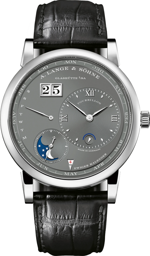 A. Lange & Söhne LANGE 1 TOURBILLON PERPETUAL CALENDAR 41.9mm 720.038FE