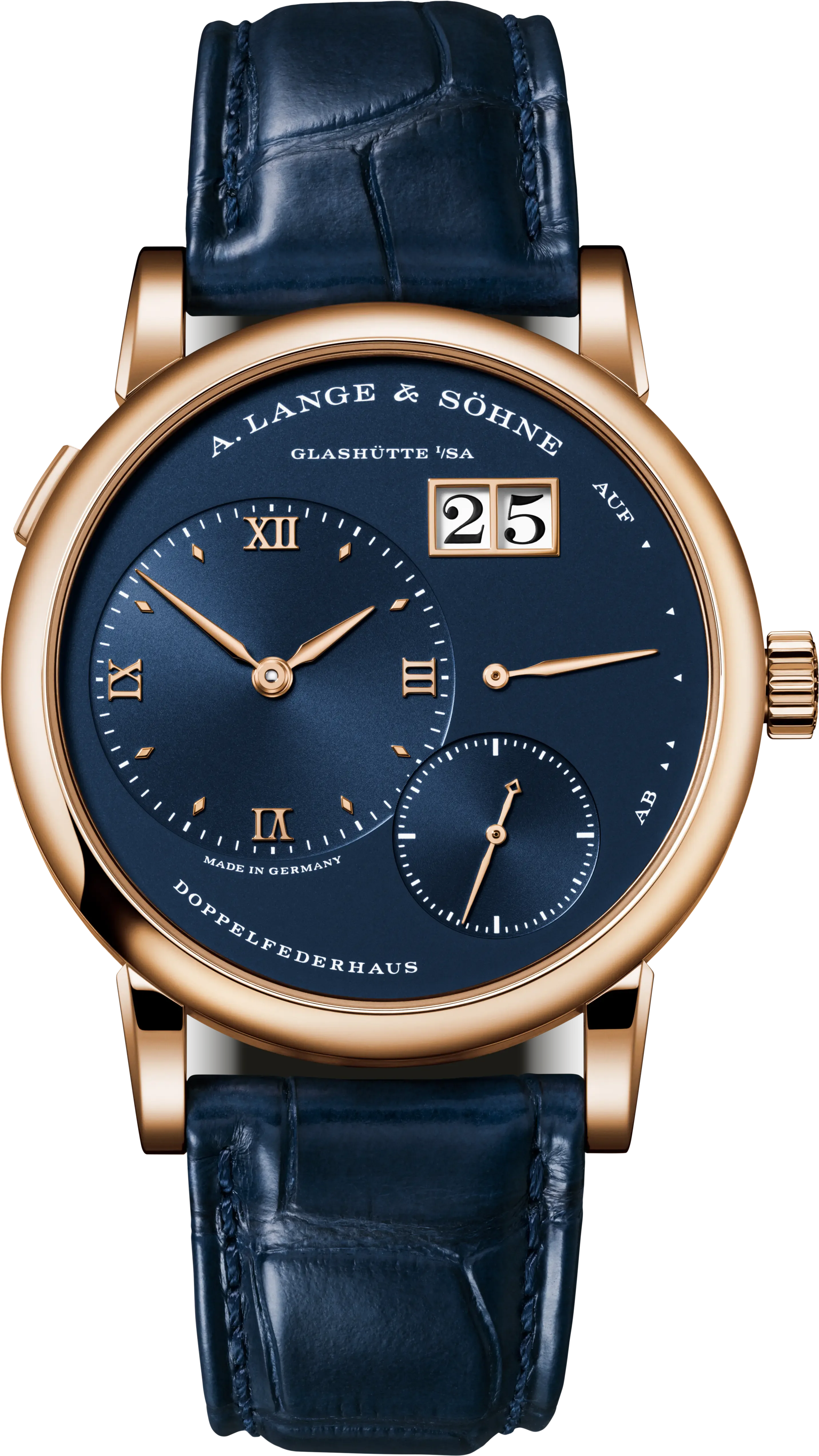 A. Lange & Söhne LANGE 38.5mm 191.063