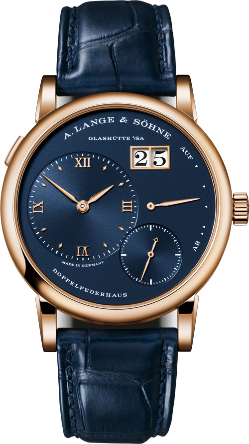 A. Lange & Söhne LANGE 38.5mm 191.063