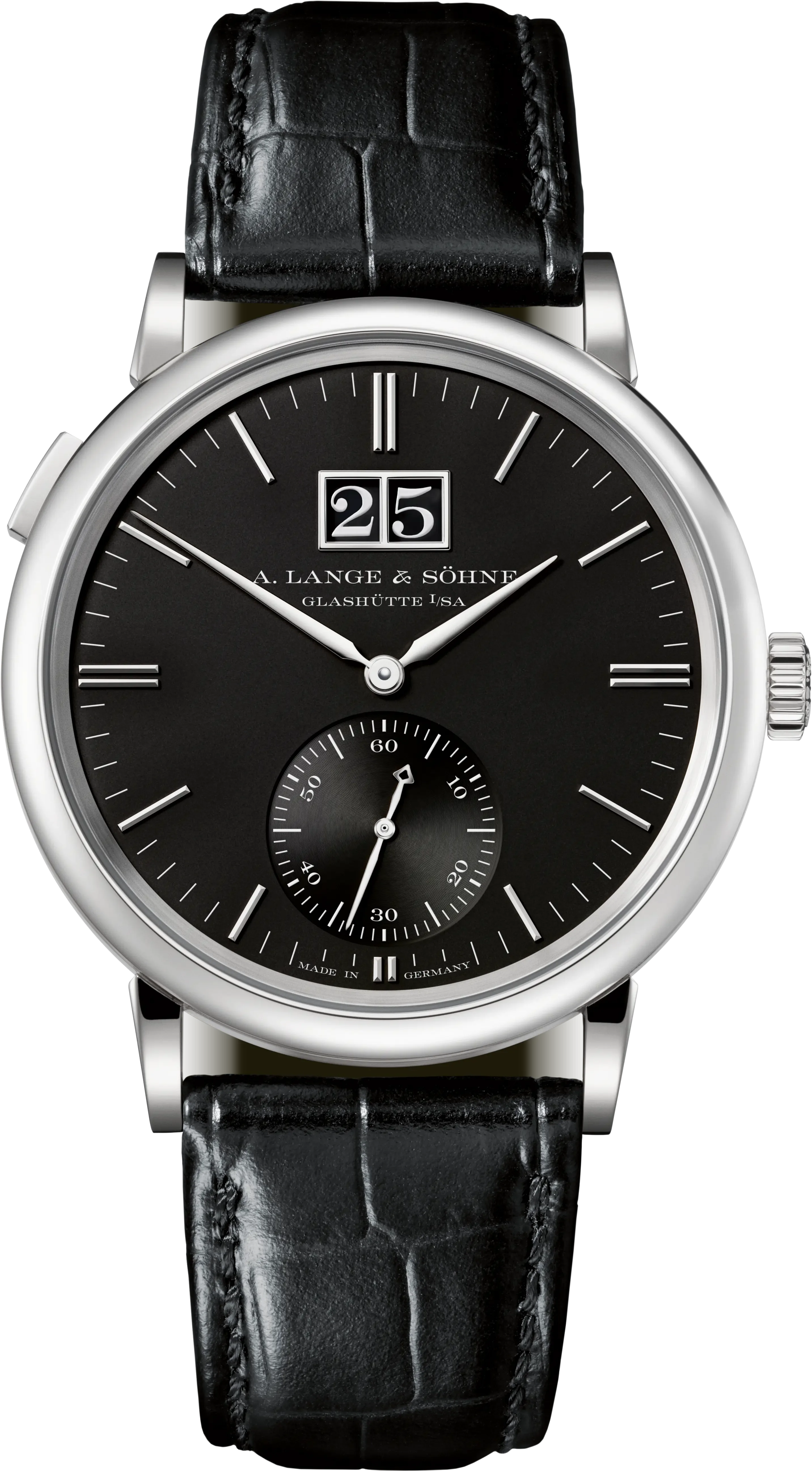 A. Lange & Söhne SAXONIA OUTSIZE DATE 38.5mm 381.029