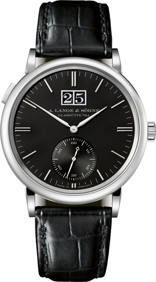 A. Lange & Söhne SAXONIA OUTSIZE DATE 38.5mm 381.029