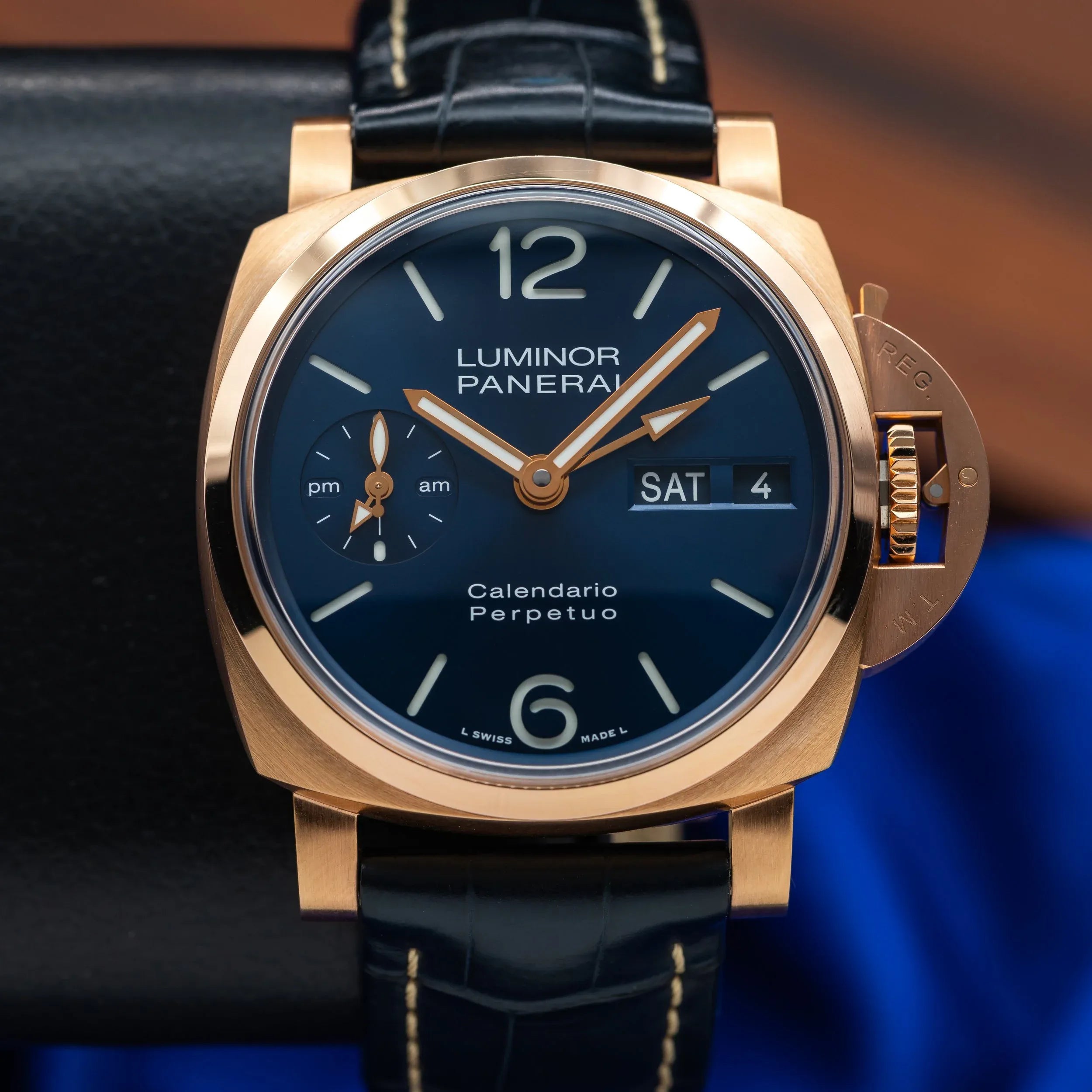 Panerai Luminor 44mm PAM00742