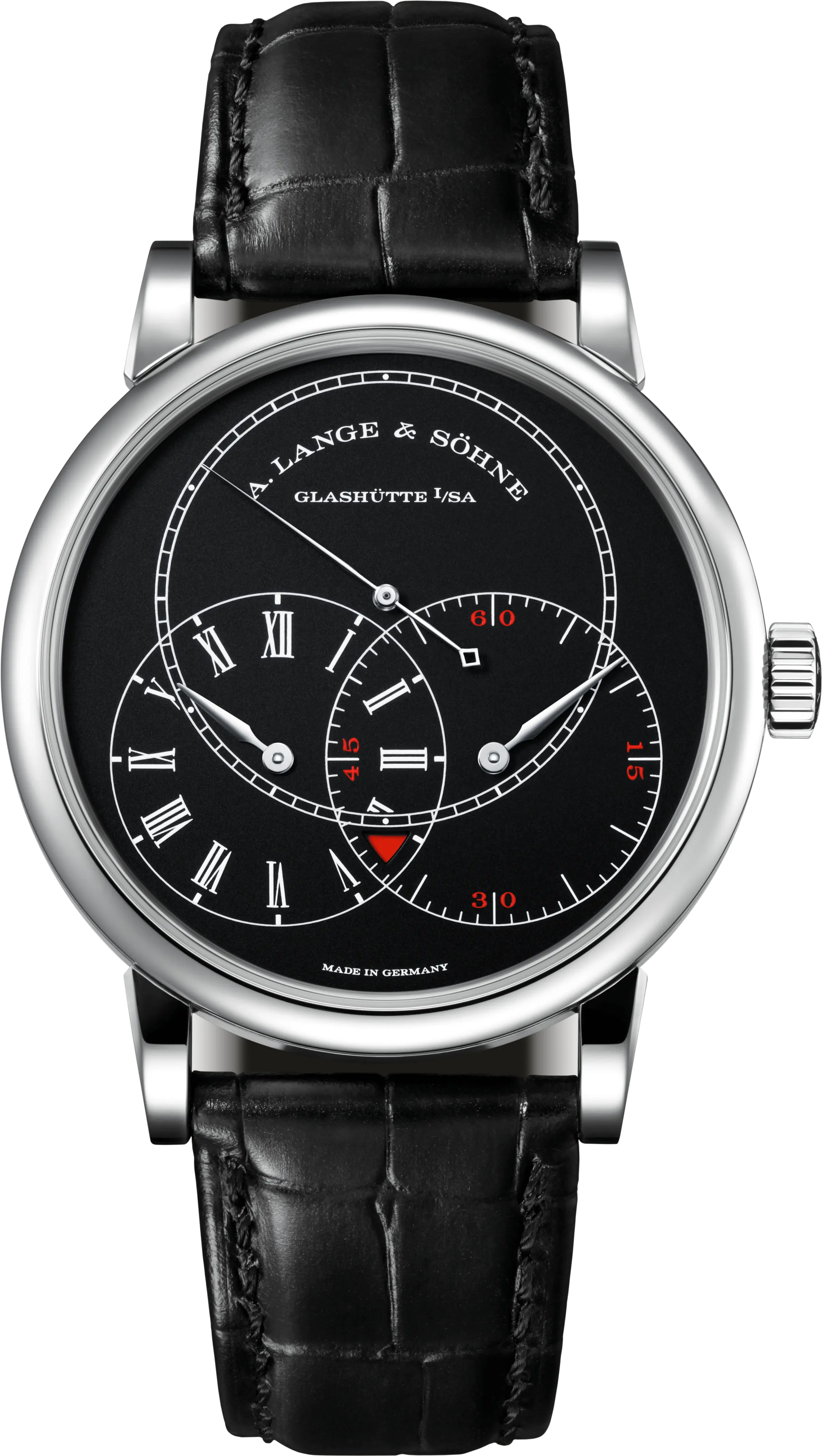 A. Lange & Söhne RICHARD LANGE JUMPING SECONDS 39.9mm 252.029