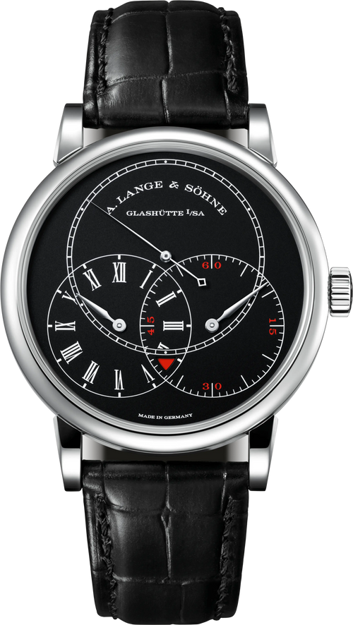 A. Lange & Söhne RICHARD LANGE JUMPING SECONDS 39.9mm 252.029