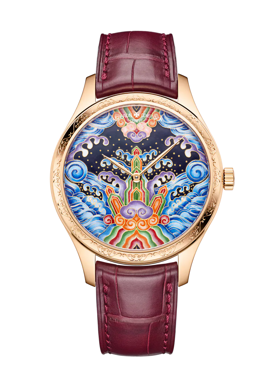 Vacheron Constantin Métiers d'Art 38mm 2400A/000R-H024