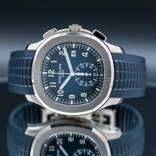Patek Philippe Aquanaut 5968G-001