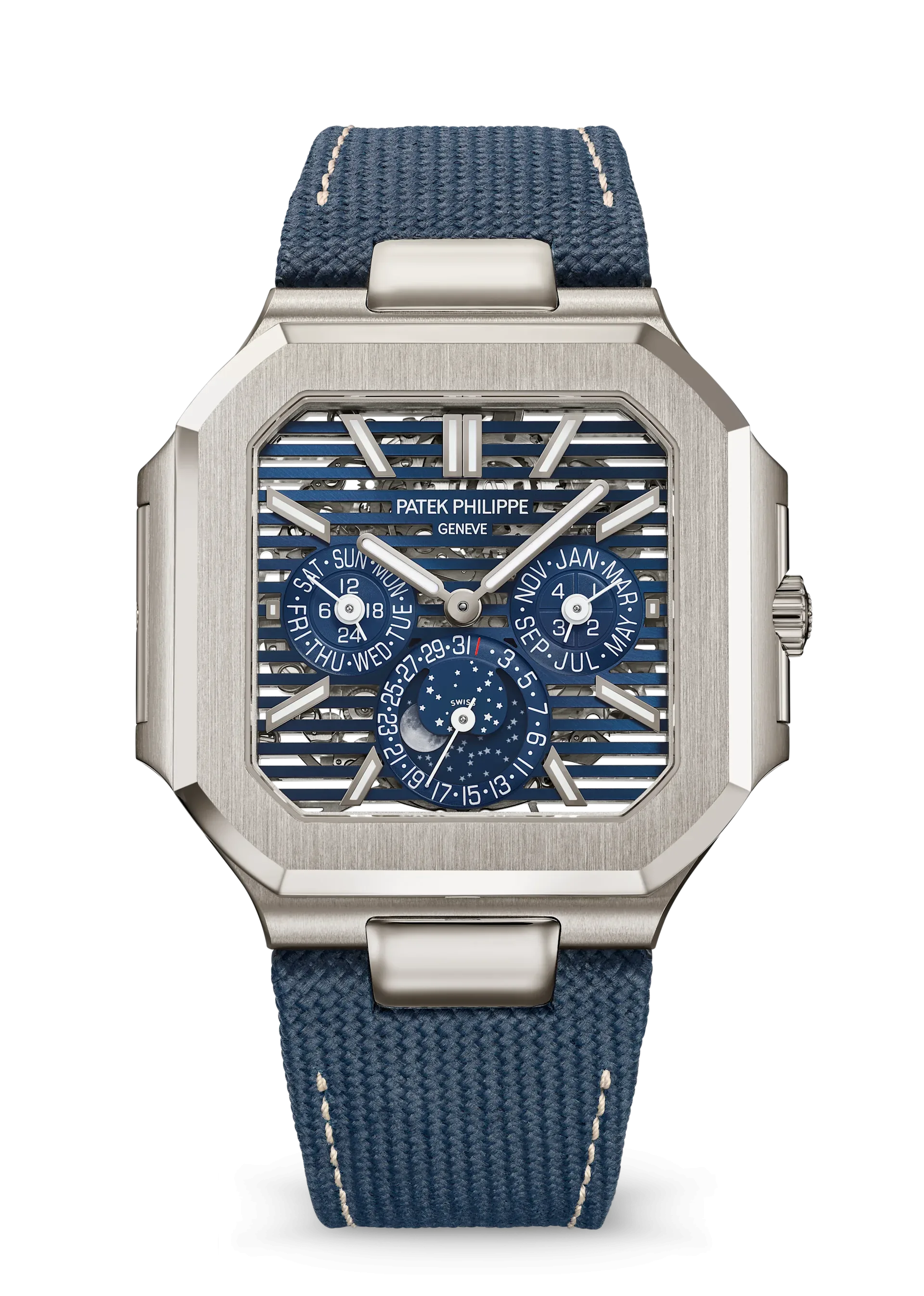Patek Philippe Cubitus 45mm 5840P-001