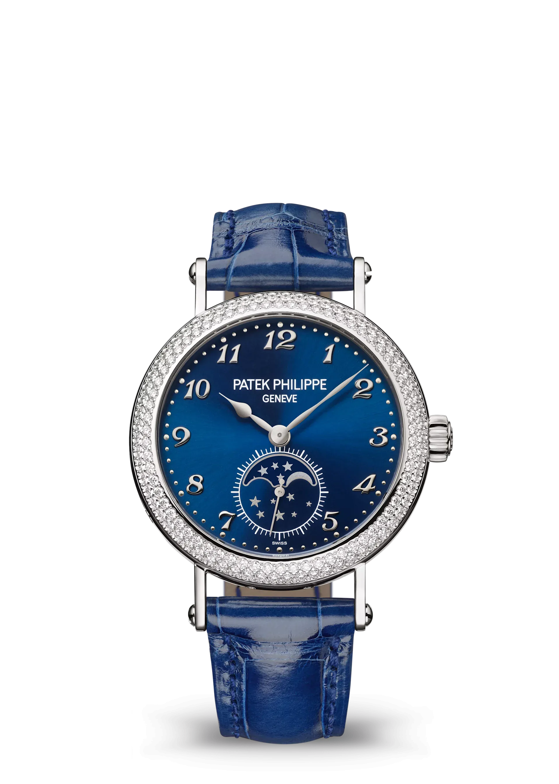 Patek Philippe Complications 33mm 7121/200G-001