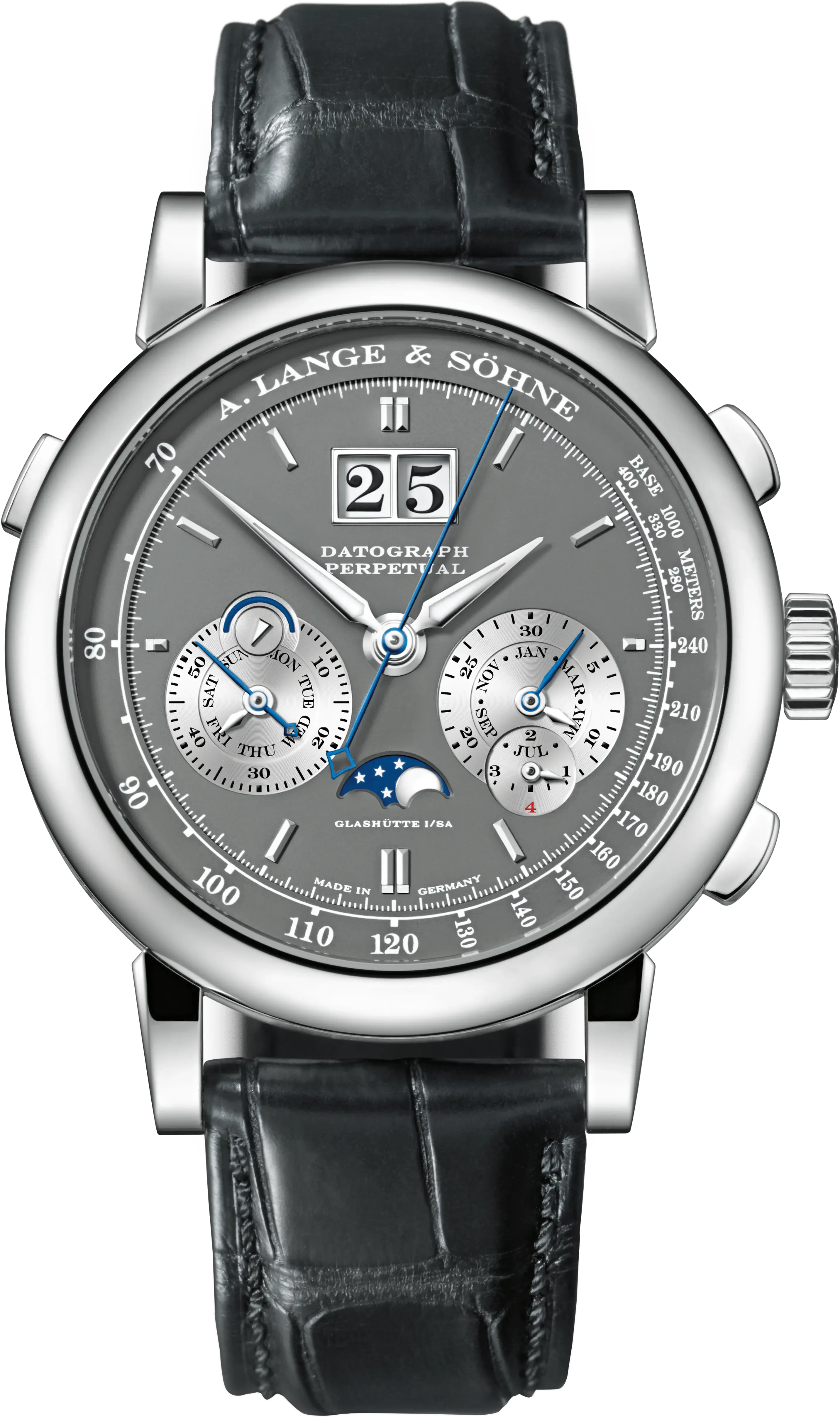 A. Lange & Söhne DATOGRAPH PERPETUAL 41mm 410.038 E