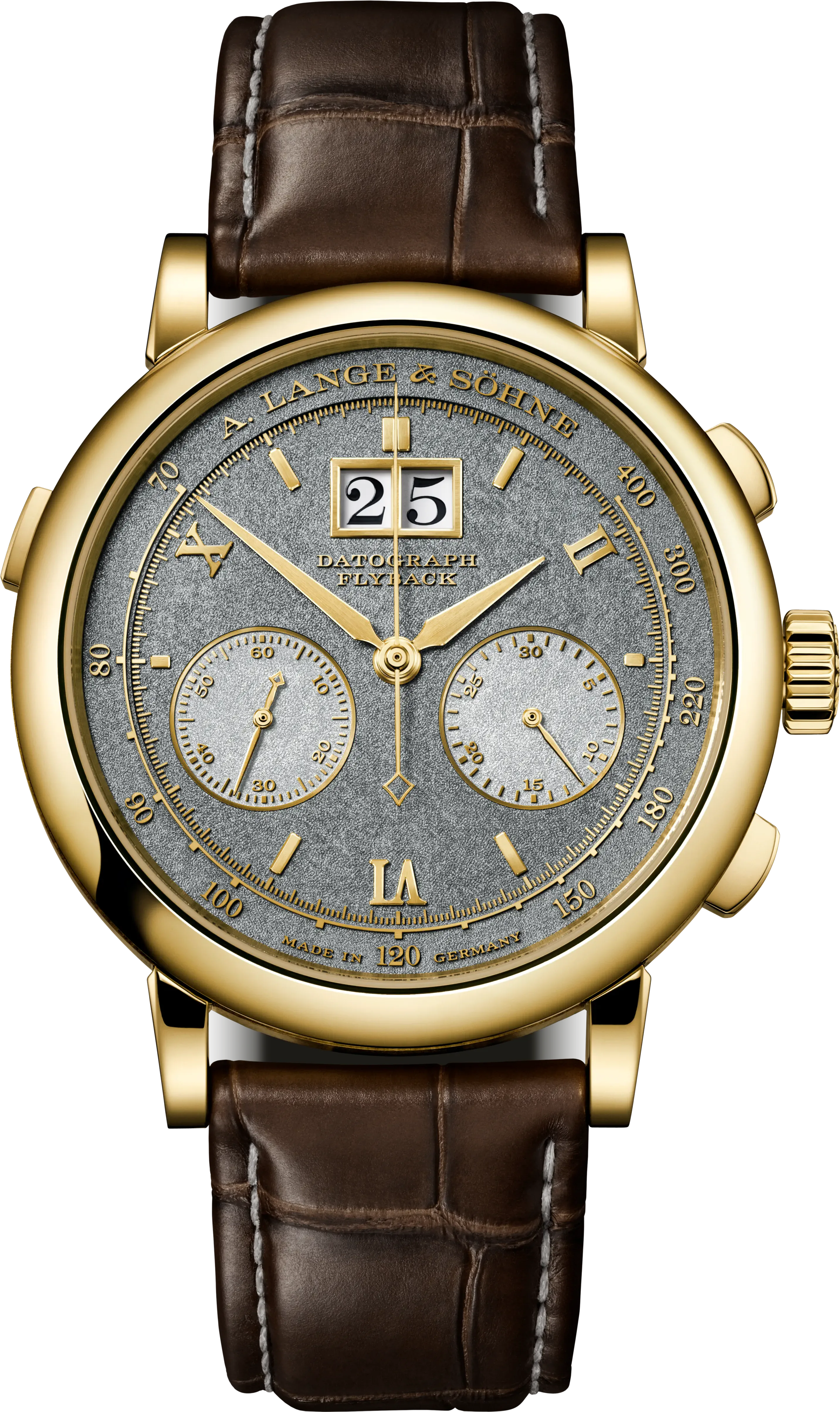 A. Lange & Söhne DATOGRAPH HANDWERKSKUNST 41mm 405.048F