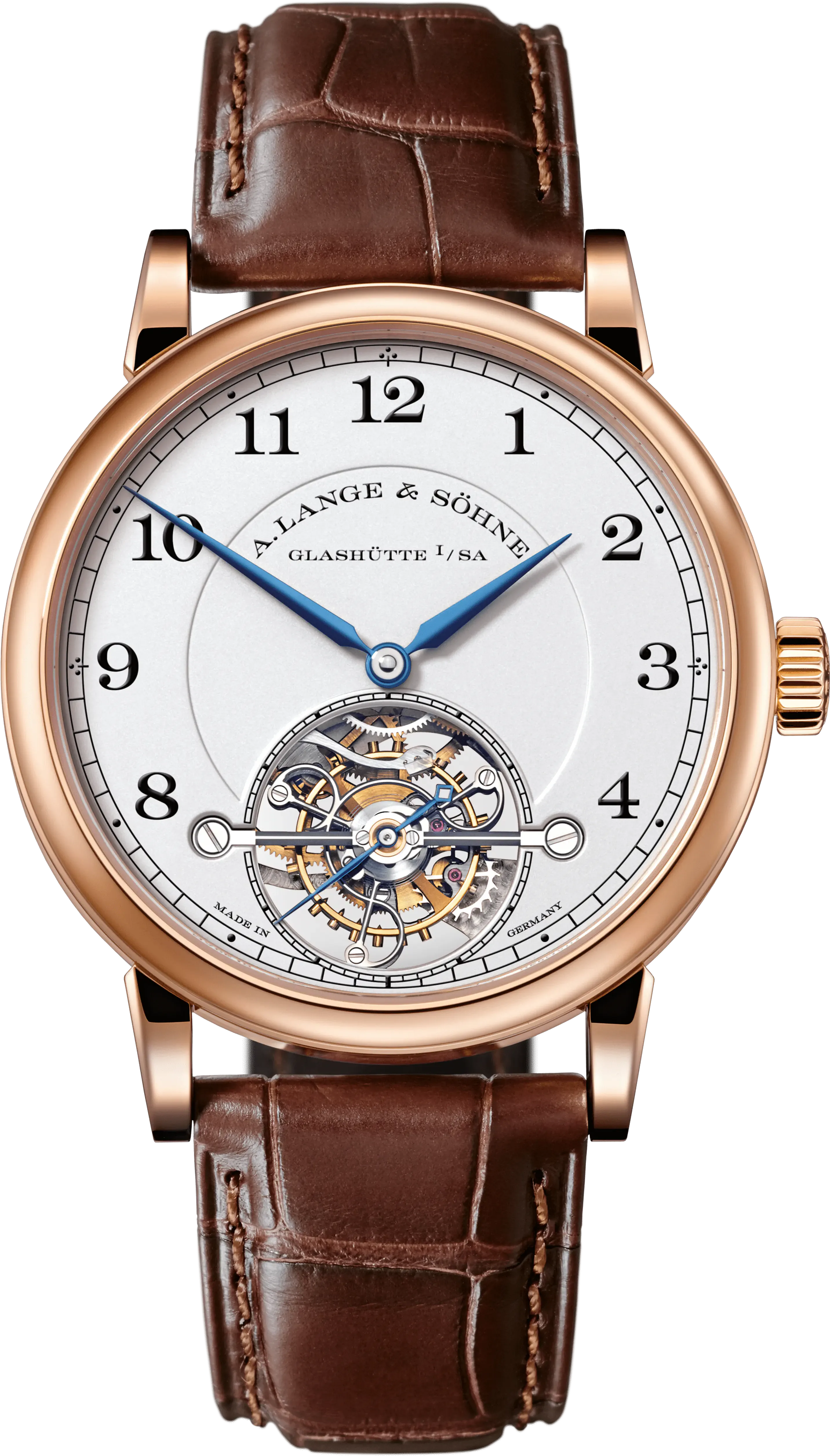 A. Lange & Söhne 1815 TOURBILLON 39.5mm 730.032F
