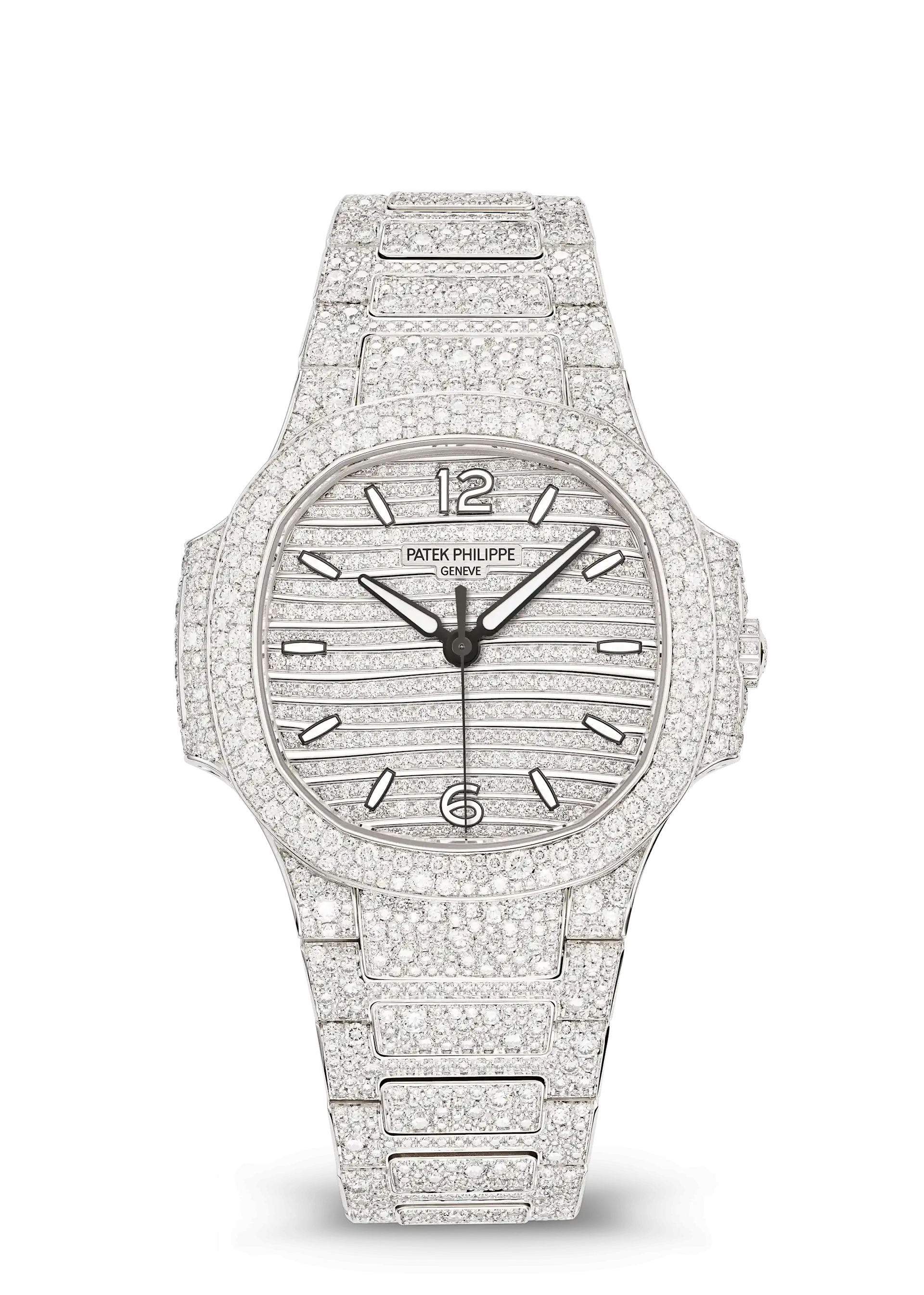 Patek Philippe Nautilus 35.2mm 7118/1450G-001