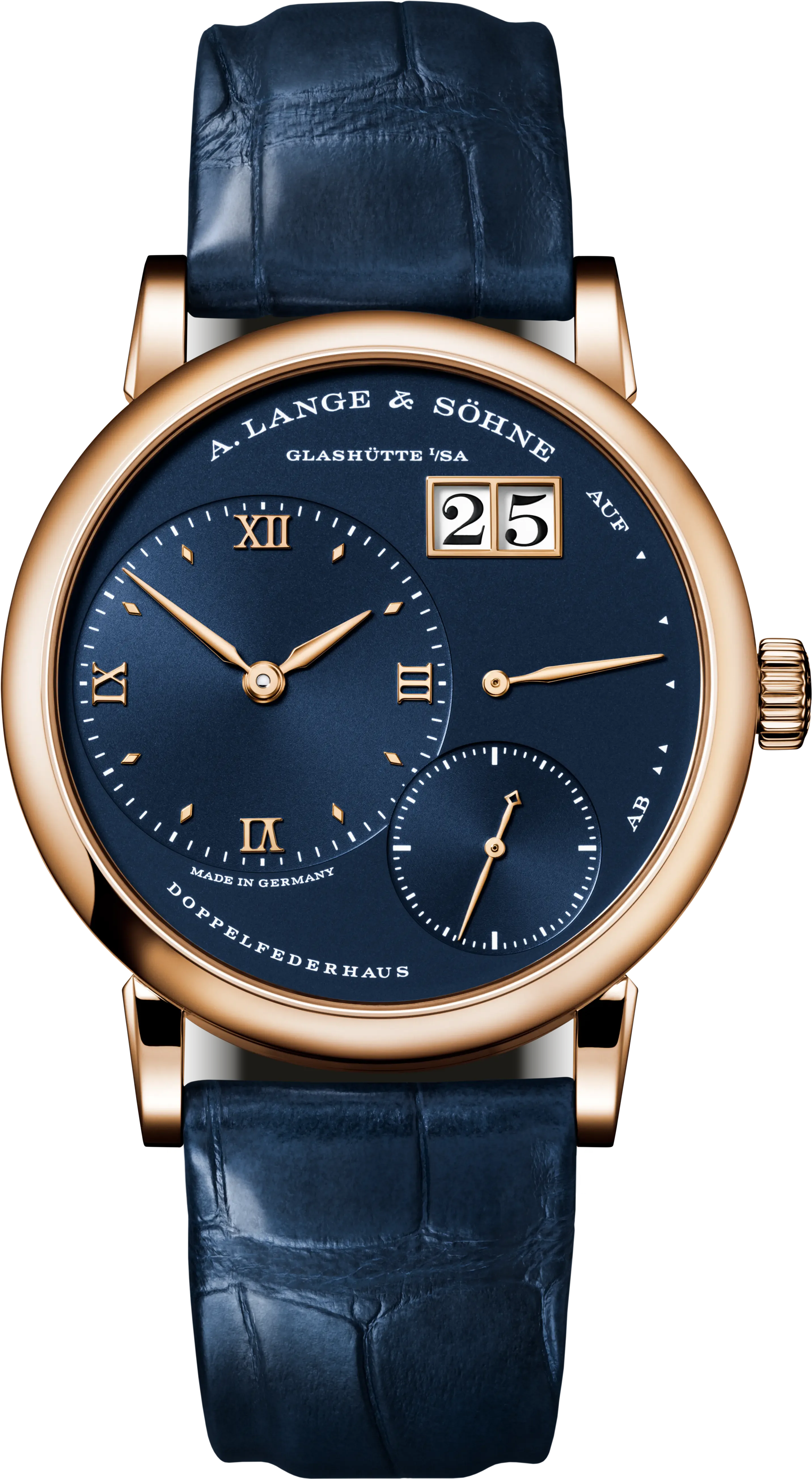 A. Lange & Söhne LITTLE LANGE 36.8mm 181.063