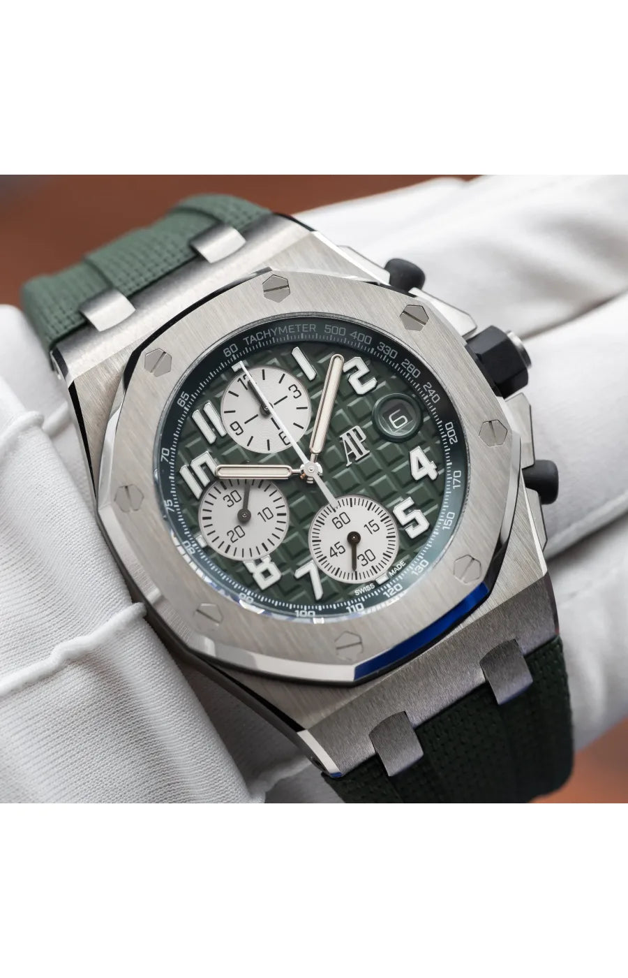 Audemar Piguet Royal Oak Offshore - 26238TI.OO.A056CA.01