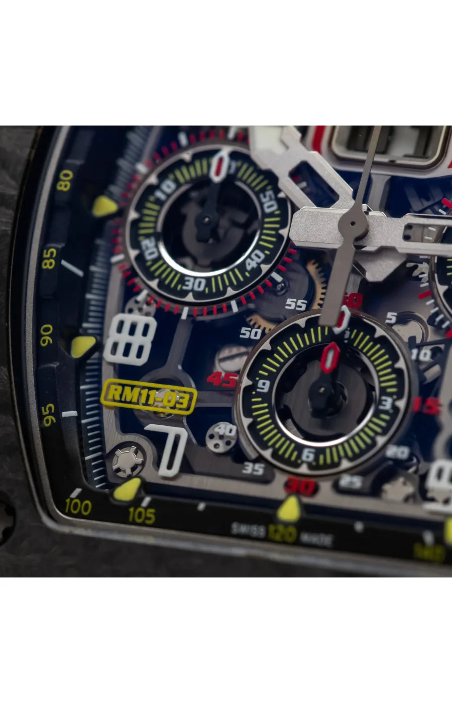 Richard Mille - RM11-03