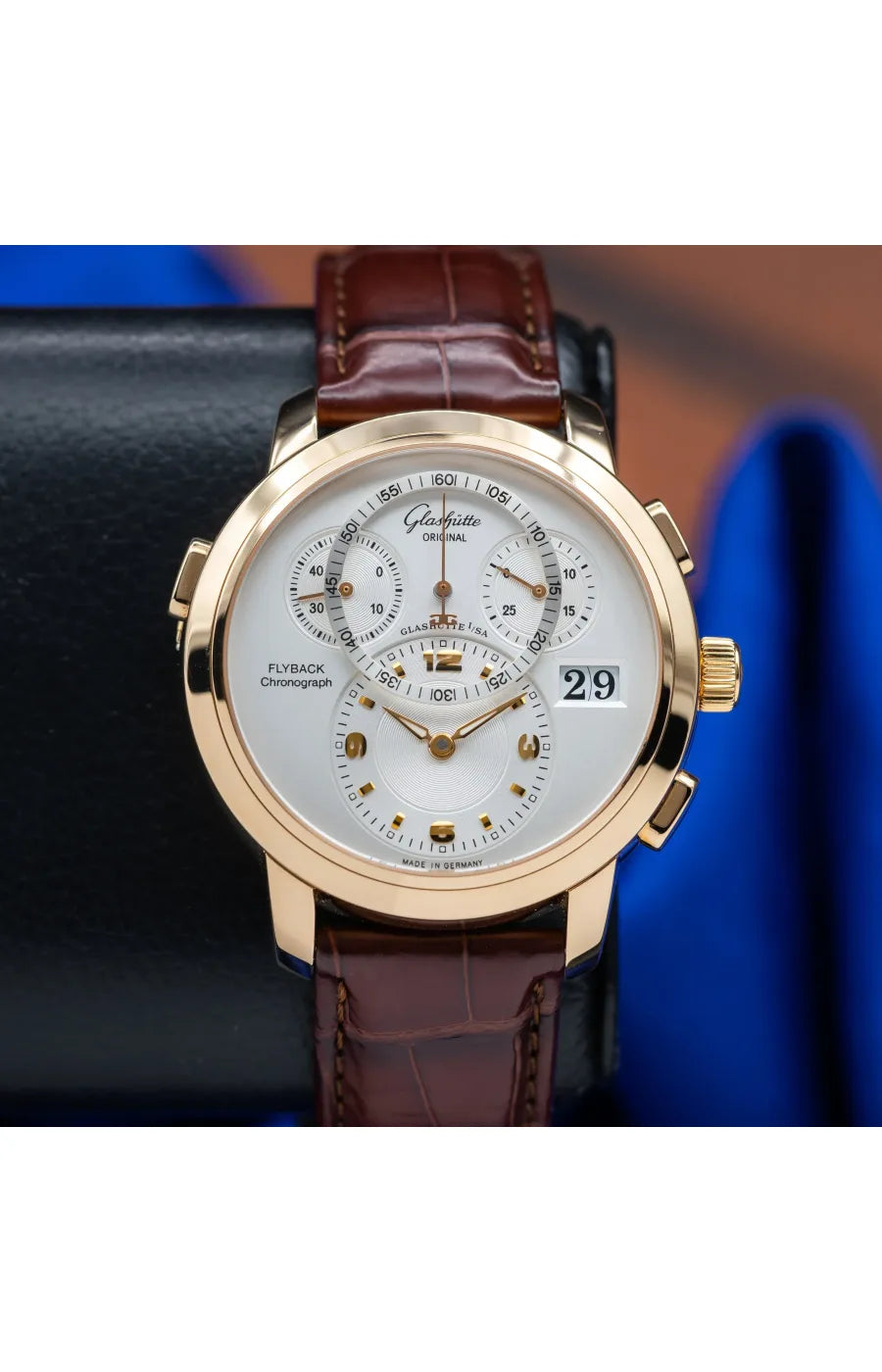 Glashutte Original - 1-95-01-31-11-05