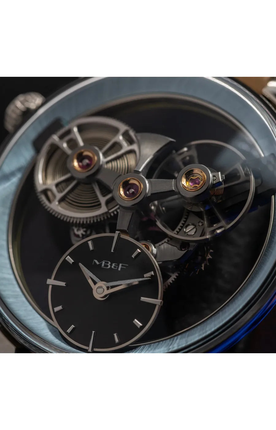 MB&F - SP1.PL.BU