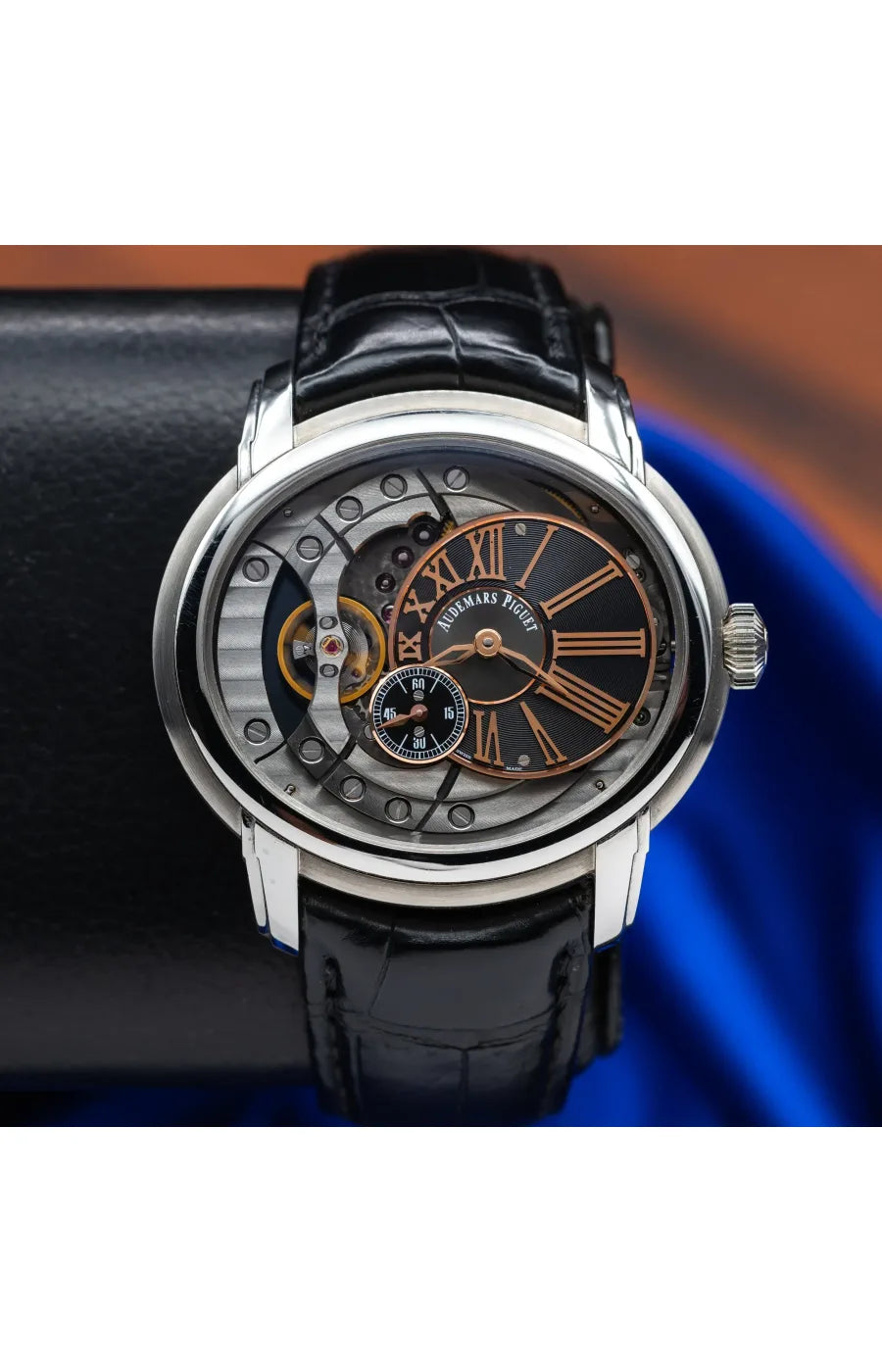 Audemars Piguet Millenary 47mm - 15350ST.OO.D002CR.01