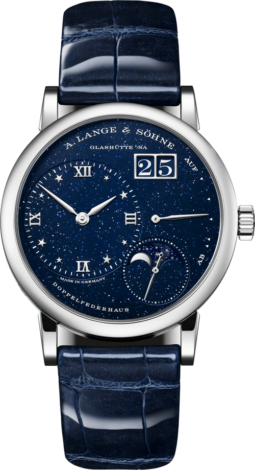 A. Lange & Söhne LITTLE LANGE 1 MOON PHASE 36.8mm 182.086