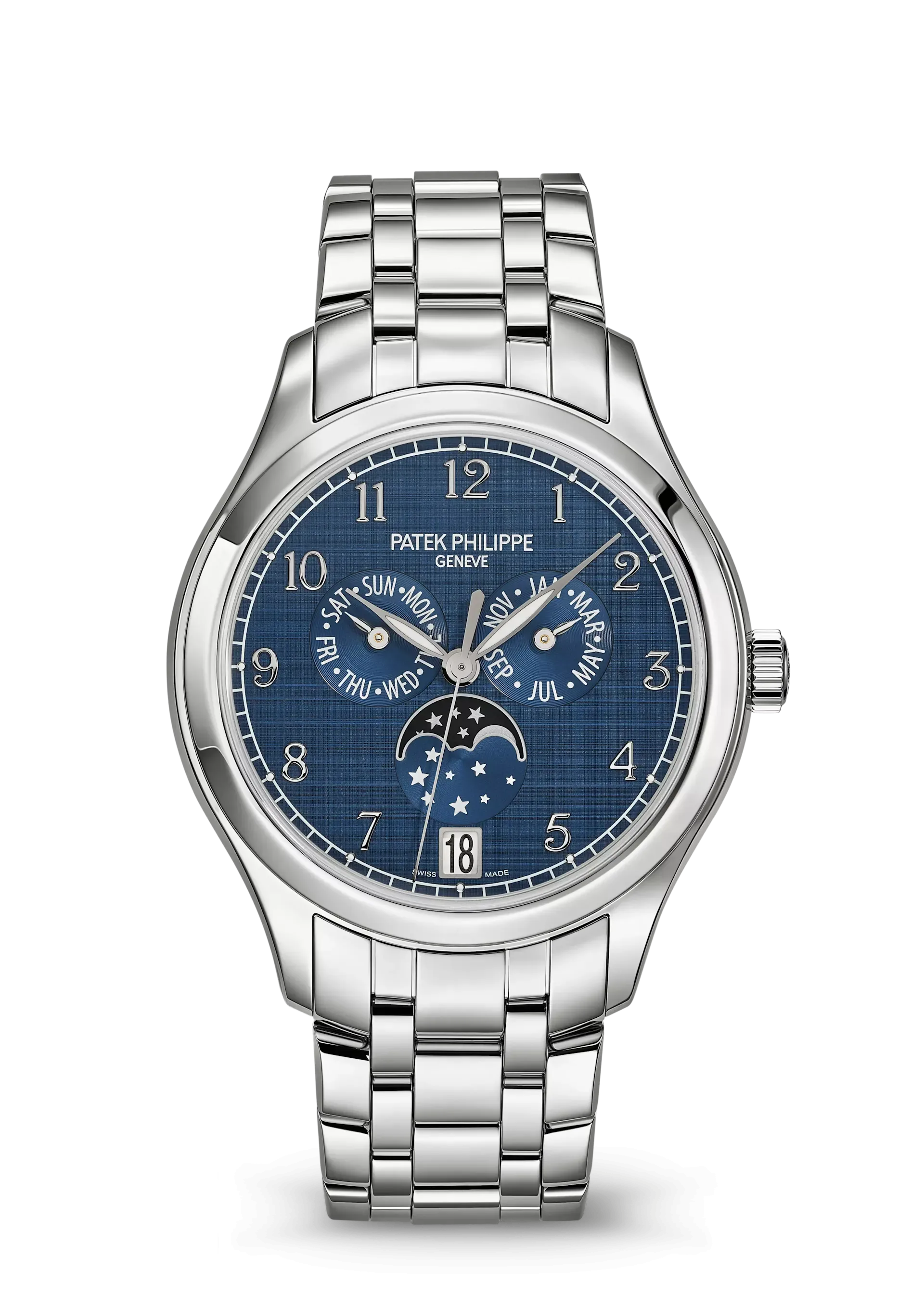 Patek Philippe Complications 38mm 4947/1A-001
