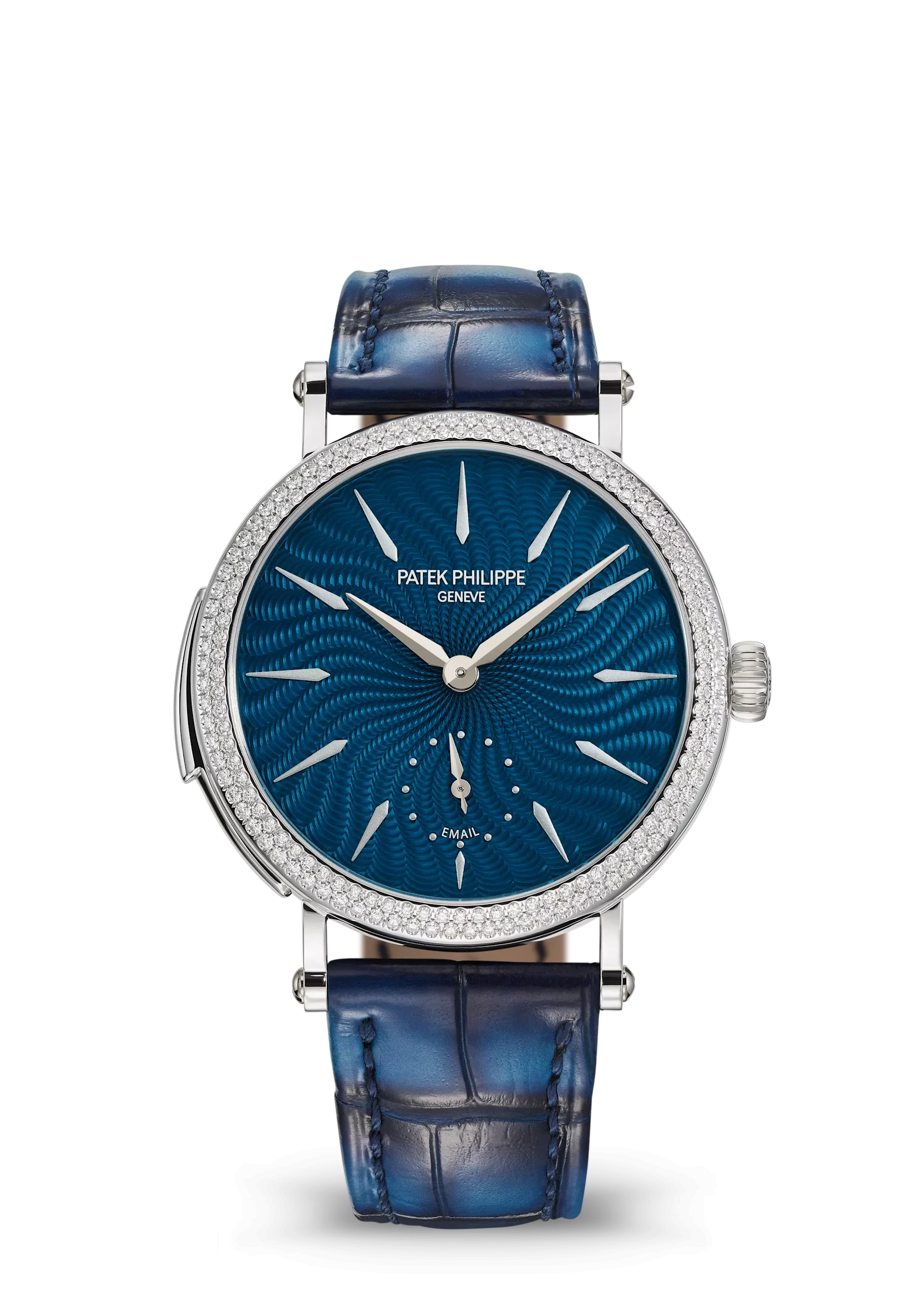 Patek Philippe Grand Complications Minute Repeater 36mm 7040/250G-001