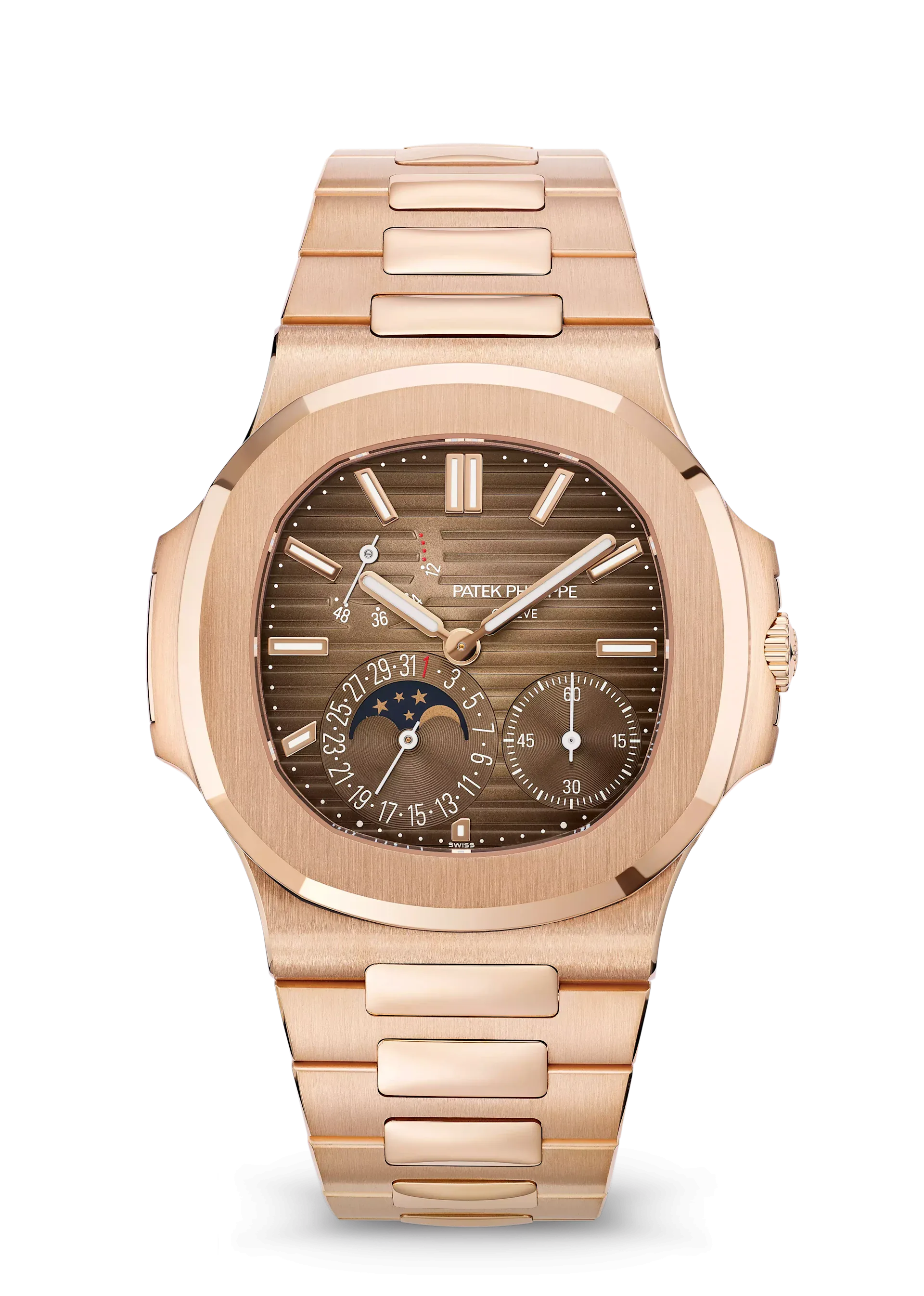 Patek Philippe Nautilus 40mm 5712/1R-001