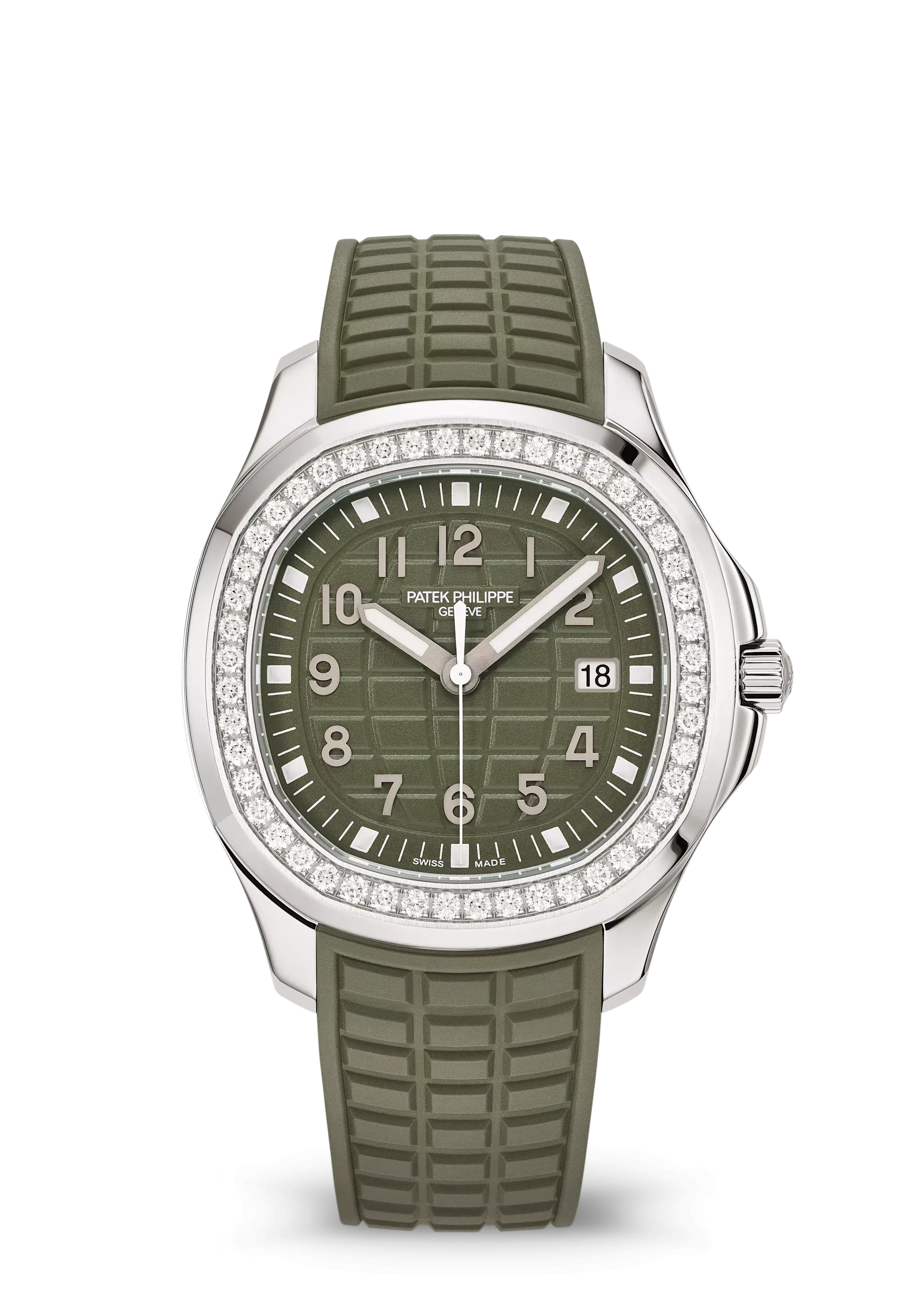 Patek Philippe Aquanaut Luce 38.8mm 5267/200A-011