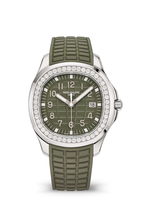 Patek Philippe Aquanaut Luce 38.8mm 5267/200A-011