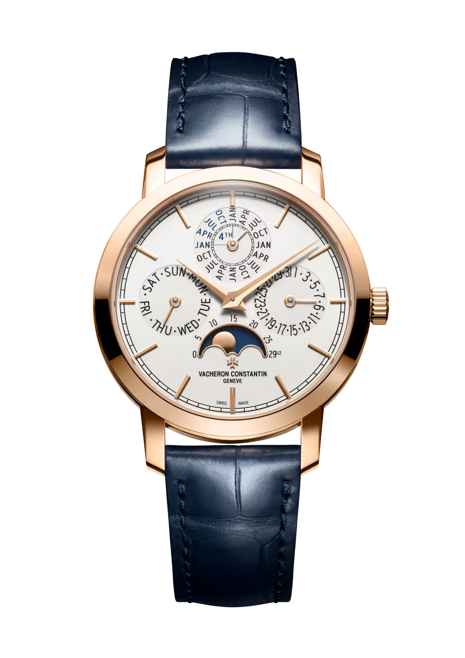 Vacheron Constantin Traditionnelle 36.5mm 4300T/000R-H107