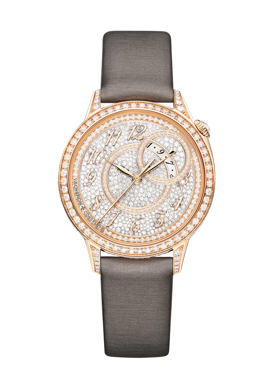 Vacheron Constantin Égérie 35mm 4606F/000R-B648