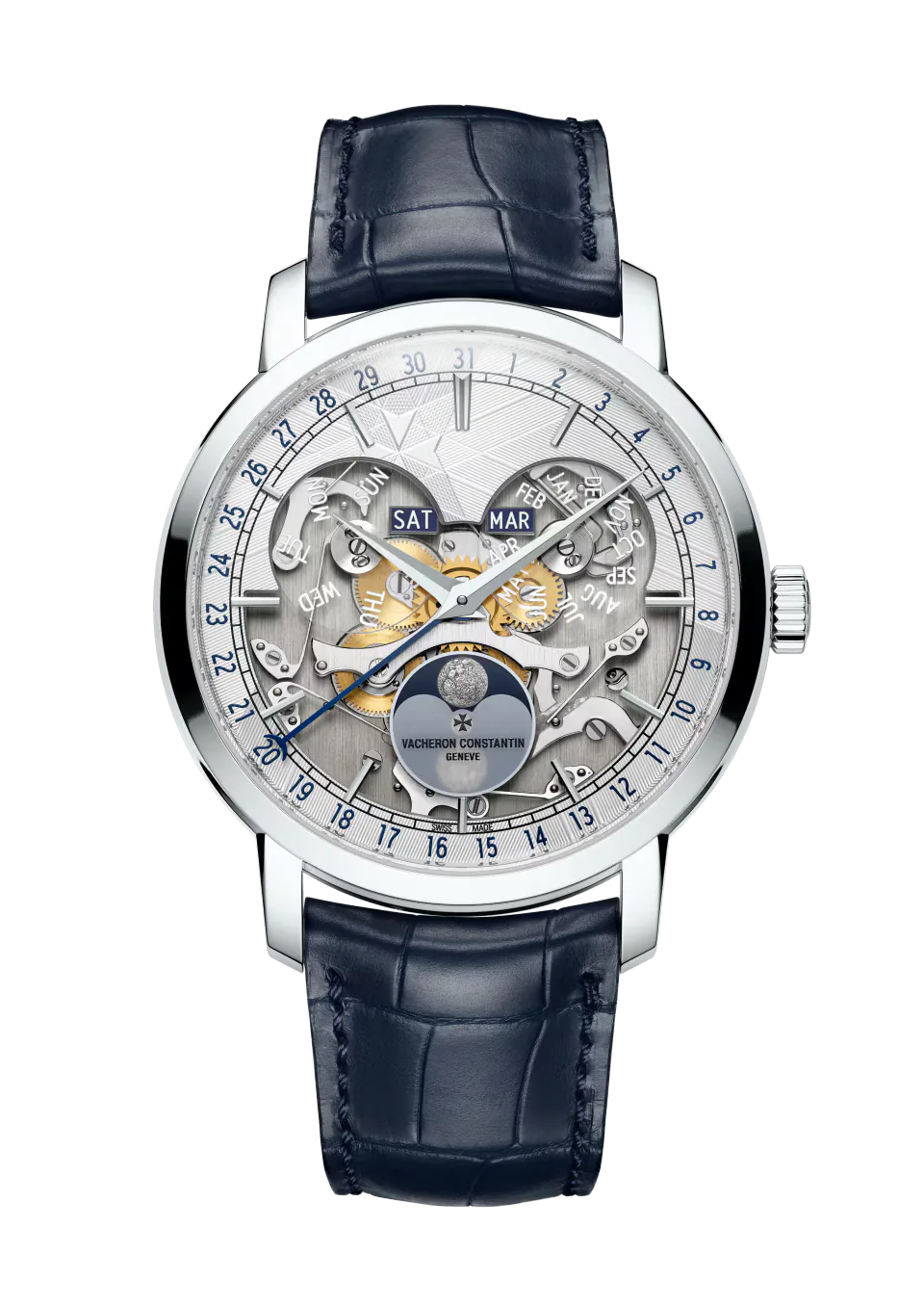 Vacheron Constantin Traditionnelle 41mm 4020T/000P-H038