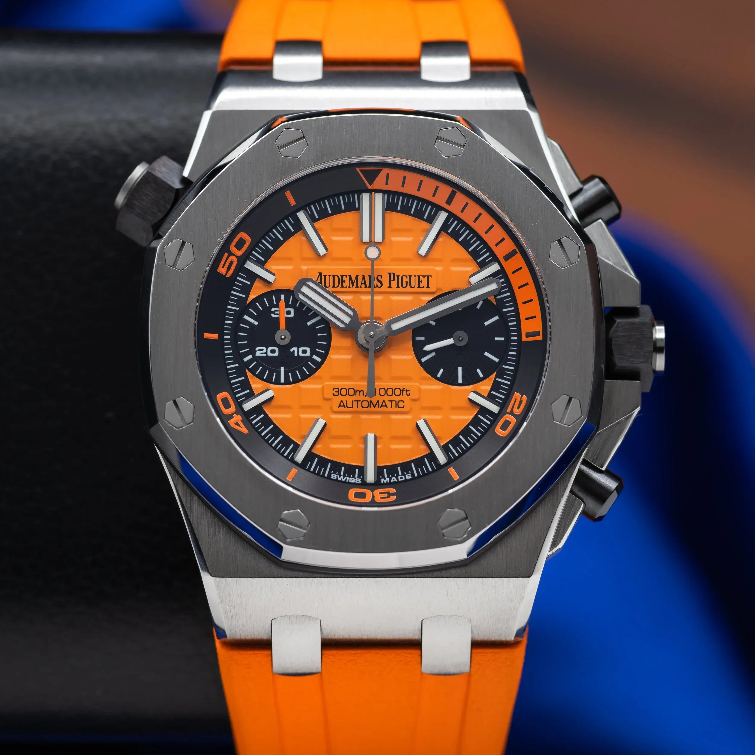 Audemars Piguet Royal Oak Offshore 26703ST.OO.A070CA.01