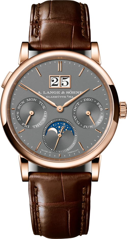 A. Lange & Söhne SAXONIA ANNUAL CALENDAR 36mm 331.033 E