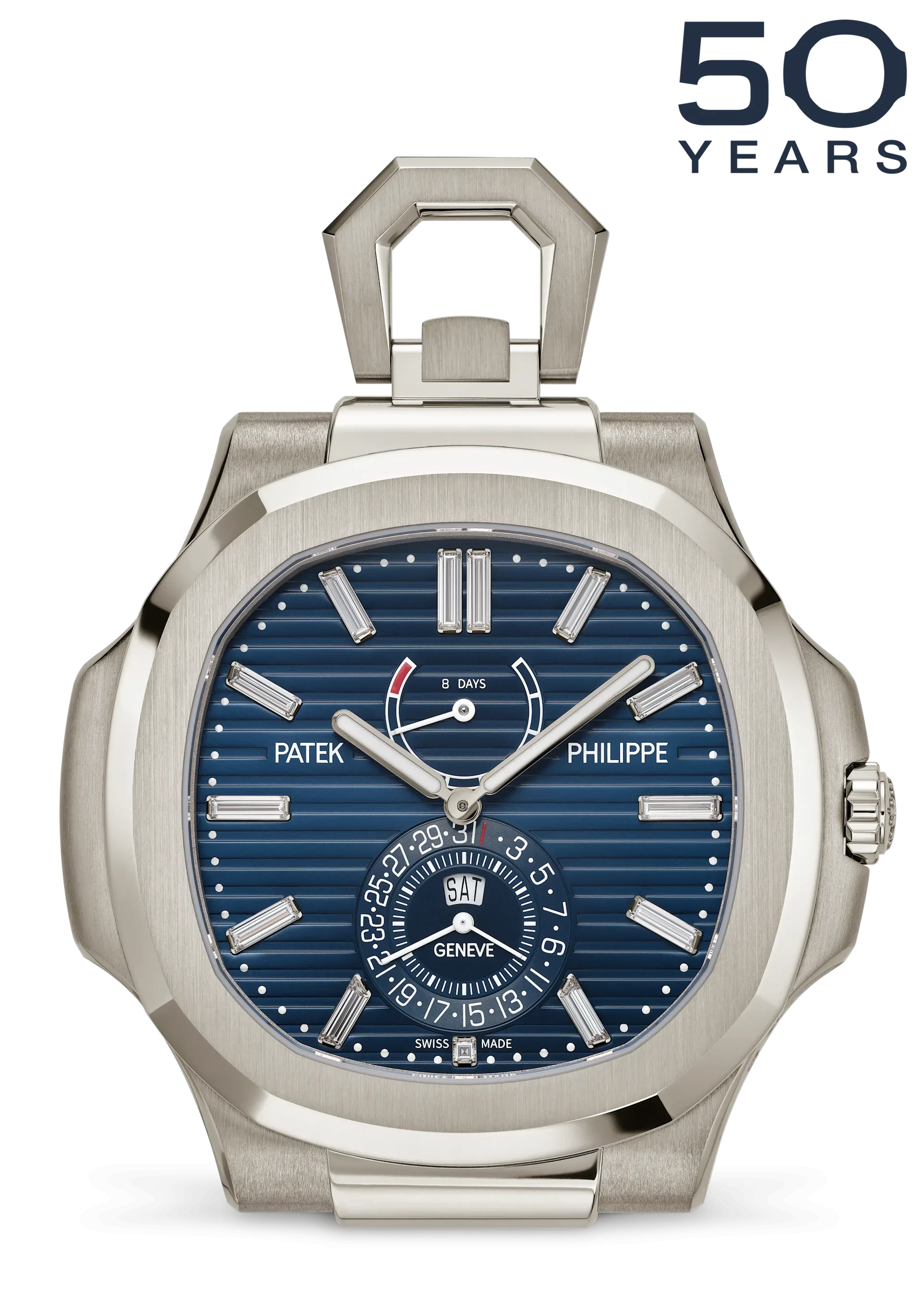 Patek Philippe Nautilus 50.65mm 958G-001