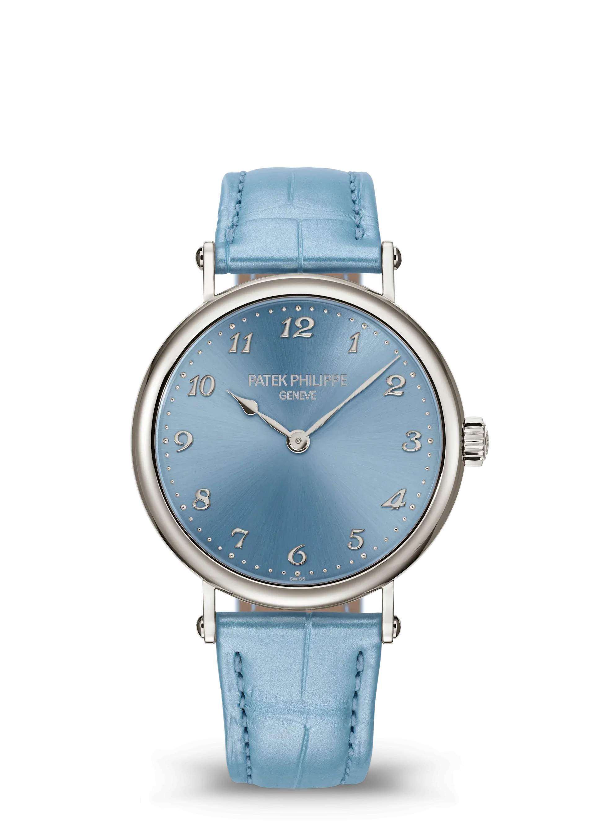 Patek Philippe Calatrava 34.6mm 7200/50G-012