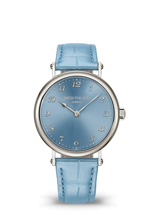 Patek Philippe Calatrava 34.6mm 7200/50G-012