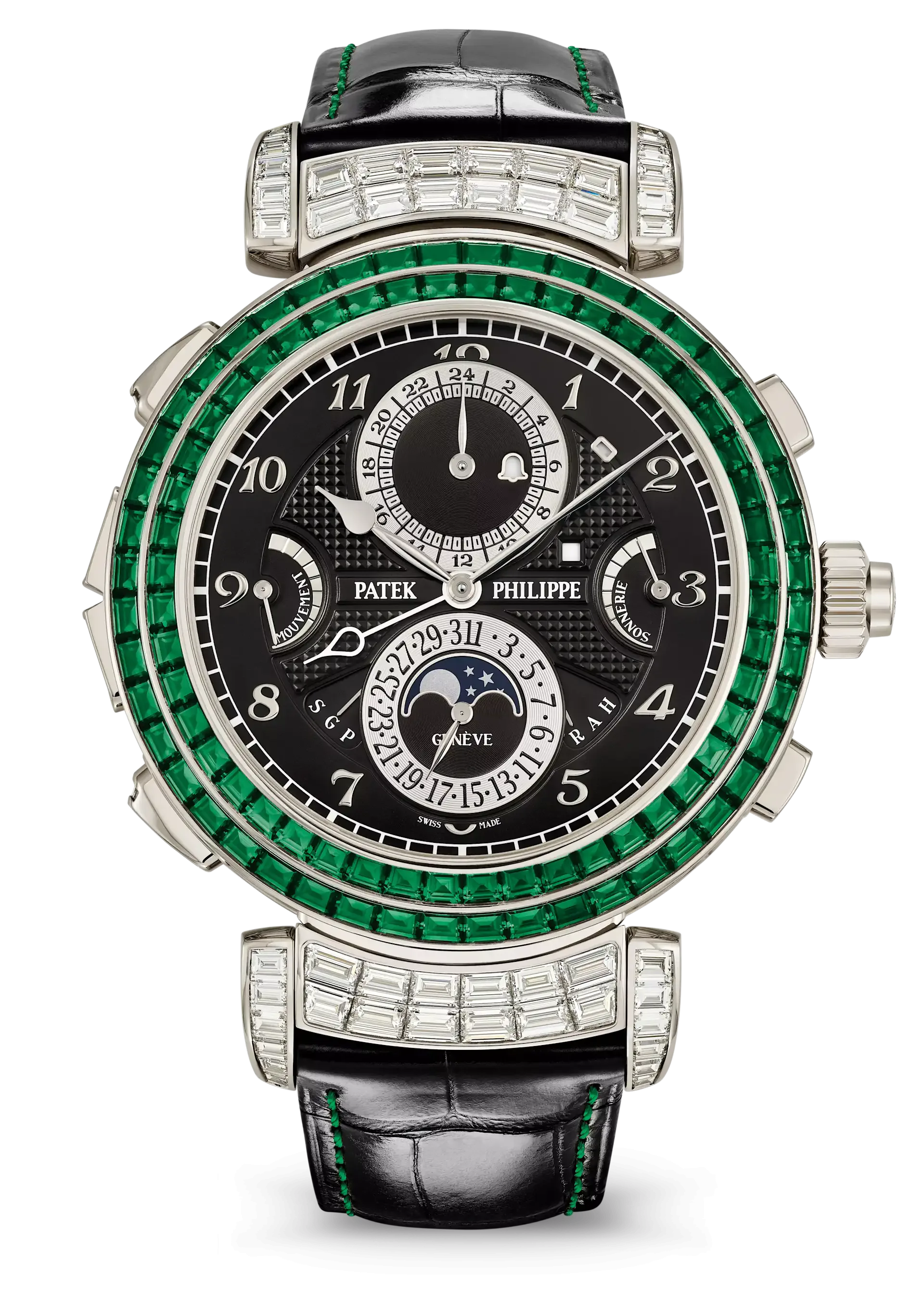 Patek Philippe Grand Complications 49.4mm 6300/403G-001