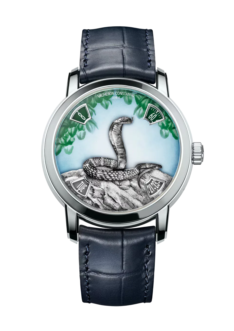 Vacheron Constantin Métiers d'Art 40mm 86073/000P-H033