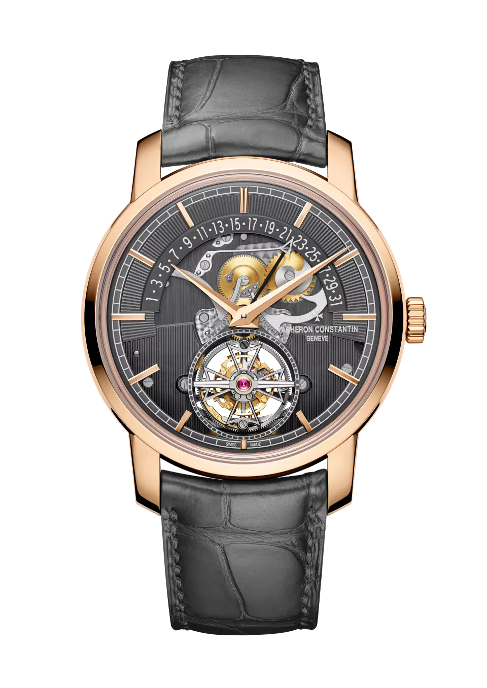 Vacheron Constantin Traditionnelle 41mm 6010T/000R-B638