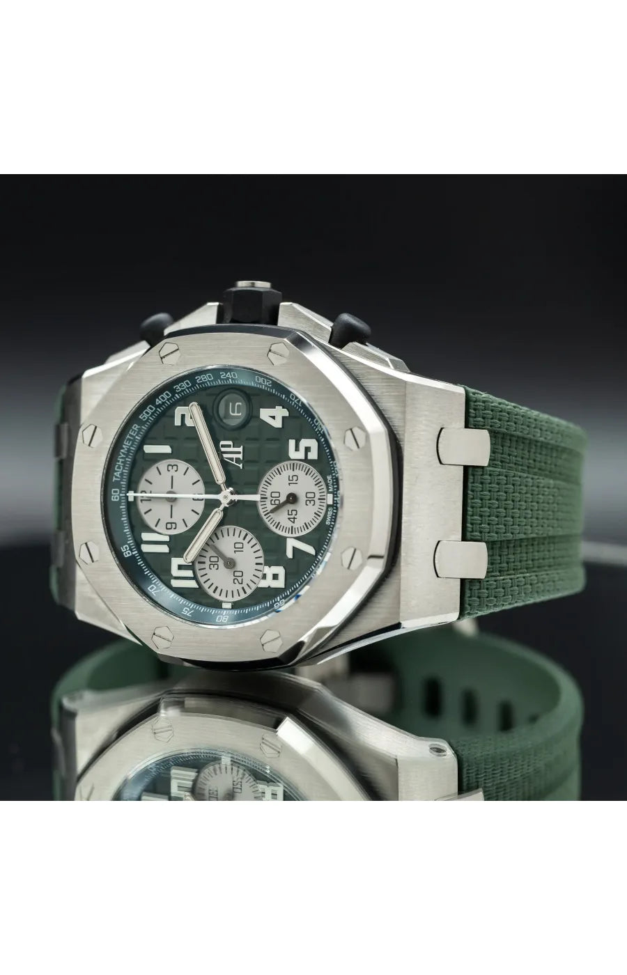 Audemar Piguet Royal Oak Offshore - 26238TI.OO.A056CA.01