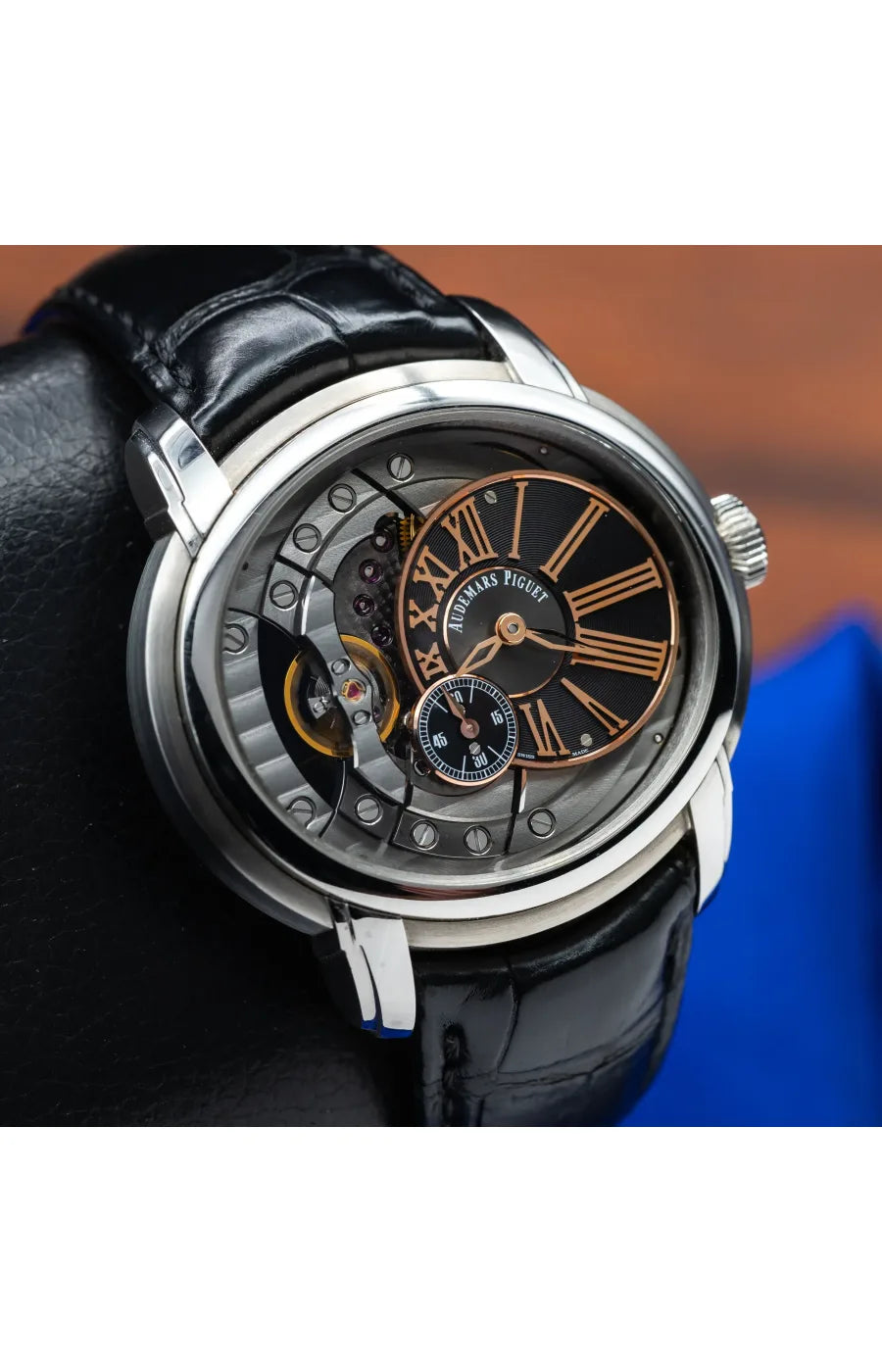 Audemars Piguet Millenary 47mm - 15350ST.OO.D002CR.01