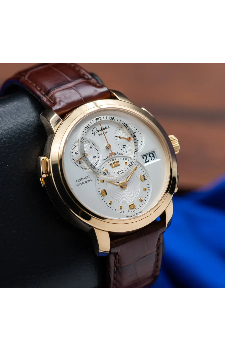 Glashutte Original - 1-95-01-31-11-05