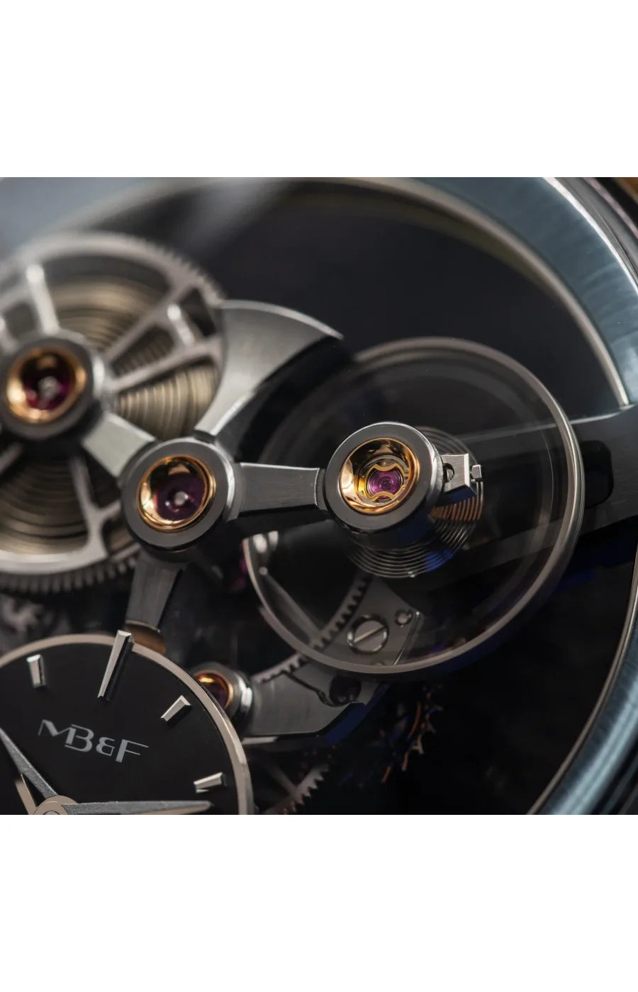 MB&F - SP1.PL.BU