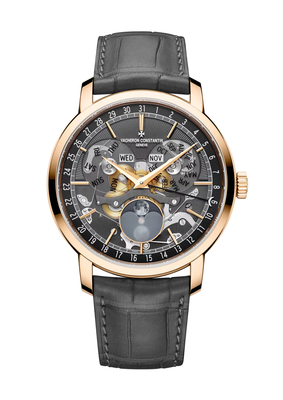 Vacheron Constantin Traditionnelle 41mm 4020T/000R-B654